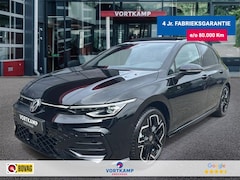 Volkswagen Golf - 1.5 eTSI R-LINE PANO-DAK/CAMERA/NAVI/CARPLAY/ACC/STOEL-STUURVERW
