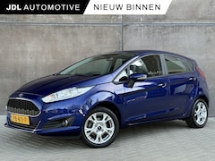Ford Fiesta - 1.0 Style Ultimate | Navigatie | Airco | Parkeersensoren | Dealer onderhouden |