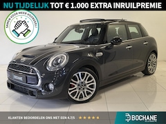MINI 5-Deurs - 2.0 Cooper S Chili | Pano | Leder | H&K |
