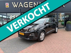 Peugeot 3008 - 1.2 PureTech GT Line Airco|Cruise|NAVI|DealerOH