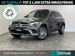 Mercedes-Benz GLC-klasse - 350e 4MATIC Premium Plus | AMG-Line exterieur | Panoramadak | Led verlichting | Elektrisch