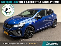 Renault Clio - 1.6 E-Tech Full Hybrid 145 esprit Alpine | 360º Camera | BOSE Audio | Navigatie |