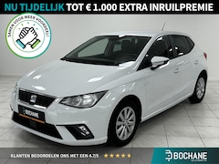 SEAT Ibiza - 1.0 MPI Reference NAVIGATIE | TREKHAAK | PARKEERSENSOREN ACHTER | CLIMATE CONTROL