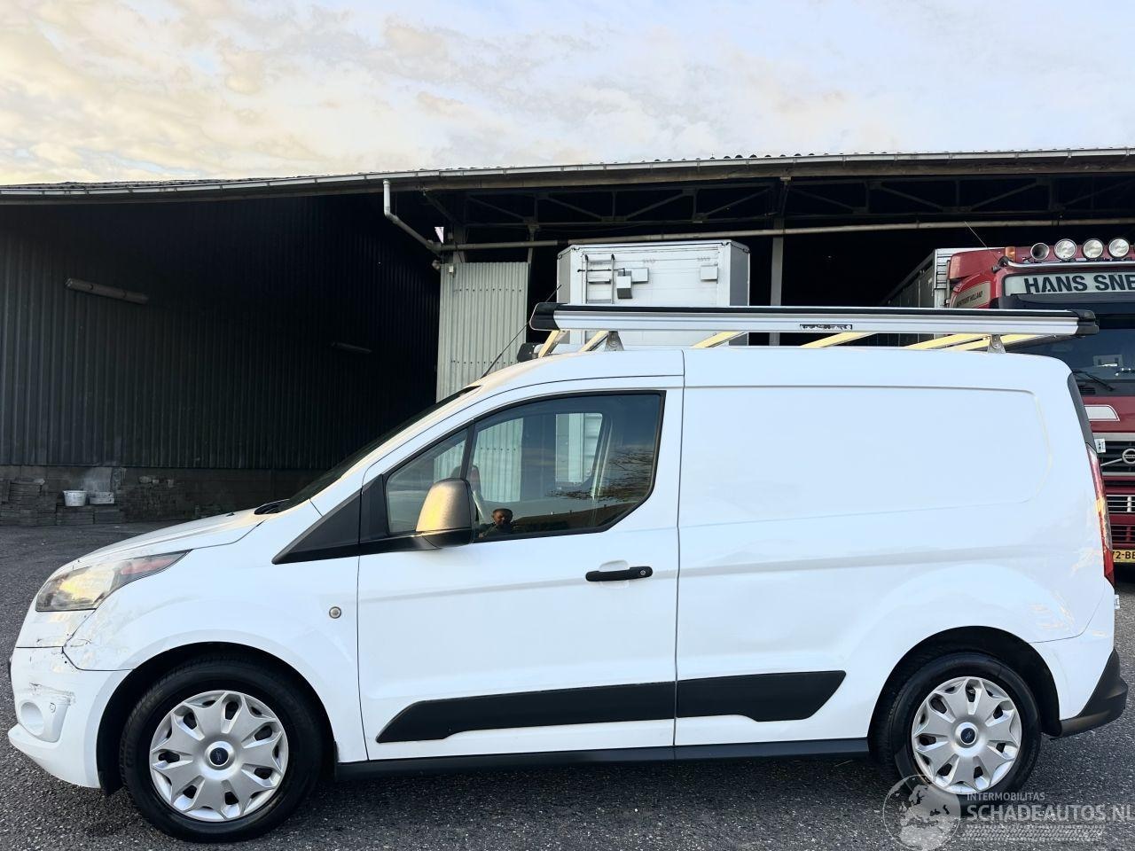 Ford Transit Connect - 1.5 TDCI L1 Trend 1.5 TDCI 75pk L1 Trend - AutoWereld.nl