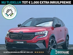 Renault Austral - 1.2 E-Tech full hybrid 200 techno esprit Alpine | Camera | Navigatie | Adaptieve cruise co