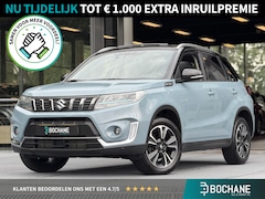 Suzuki Vitara - 1.4 Boosterjet Style Smart Hybrid 129PK | Schuifkanteldak | Navigatie | Dodehoekdetectie |