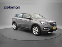 Opel Grandland X - 1.6T Hybrid PHEV Elegance - Carplay, Camera, Cruise, Clima, Half Leer