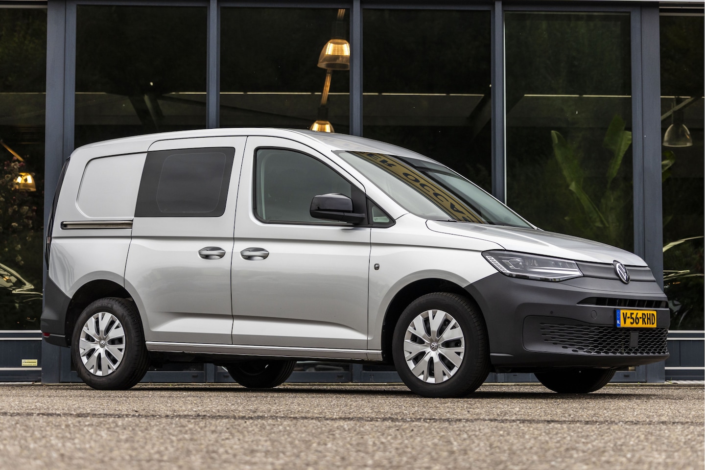 Volkswagen Caddy Cargo - 2.0 TDI Style EX.BTW - AutoWereld.nl