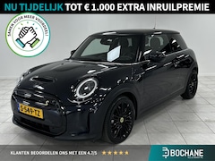 MINI Electric - Yours 33 kWh LEDER | SOH 95, 3 % | PARKEERSENSOREN ACHTER | LICHTMETALEN VELGEN | CLIMATE