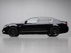 Lexus LS 460 - President YOUNGTIMER (NAVI, SCHUIFDAK, STOELVERWARMING/KOELING, CAMERA, 6CILINDER, LEDER,