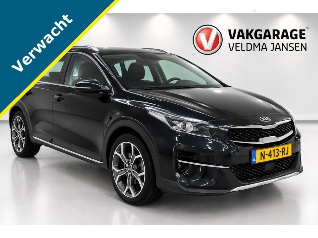 Kia XCeed - VERWACHT! 1.0 T-GDi DYNAMICLINE + AC/CRUISE/NAVI/LMV/PDC/LED - AutoWereld.nl