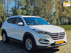 Hyundai Tucson - 1.6 GDi Comfort 1e eigenaar achteruit camera navi cruis control parkeer sensor