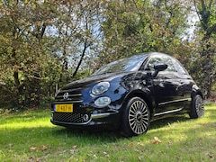 Fiat 500 - 0.9 TwinAir Turbo Lounge Zeer mooie staat en lage km stand