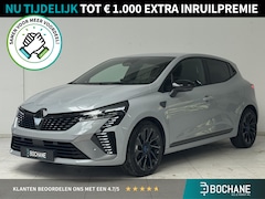Renault Clio - 1.6 E-Tech Full Hybrid 145 Esprit Alpine | Navigatie | Camera | Adaptive Cruise Control |