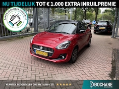Suzuki Swift - 1.2 Style Smart Hybrid CVT Automaat 83PK | Climate Control | Achteruitrijcamera | Adaptiev