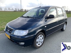 Hyundai Matrix - 1.6i Airco, Trekhaak, Apk 2-27 inruil mogelijk 1.6i GLS