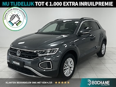 Volkswagen T-Roc - 1.0 TSI Life | NAVIGATIE | PARKEERSENSOREN VOOR-EN ACHTER | CLIMATE CONTROL
