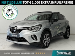 Renault Captur - 1.6 E-Tech Plug-in Hybrid 160 Intens | Panoramadak | Leder | 360º Camera | Stoelverwarming