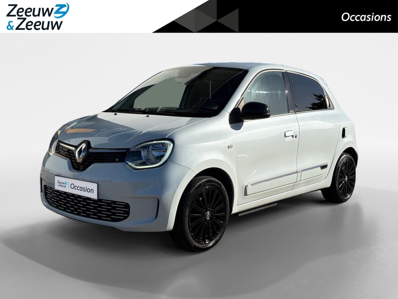 Renault Twingo Z.E. - E-Tech Série Limitée Urban Night 22 kWh Automaat | SOH-Waarde 94% | Navigatie | Camera | C - AutoWereld.nl