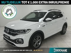 Volkswagen T-Cross - 1.0 TSI Style R-LINE | NAVIGATIE | PARKEERSENSOREN VOOR-EN ACHTER