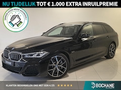 BMW 5-serie Touring - 530e Business Edition Plus | SOH 97% | M-Sport | Panoramadak | 360 Camera | Leer | Carplay