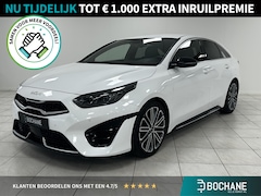 Kia Pro cee'd - ProCeed 1.5 T-GDi GT-PlusLine NAVIGATIE | ACHTERUITRIJCAMERA | CLIMATE CONTROL