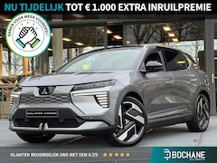 Mitsubishi Eclipse Cross - Instyle 87 kWh | Harman Kardon | Panoramadak | Leder | Massagestoelen | FABRIEKSGARANTIE T