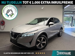 Nissan Qashqai - 1.3 MHEV Xtronic N-Connecta | Trekhaak | 360 graden Camera | Navigatie |