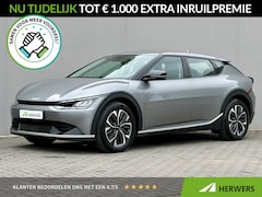 Kia EV6 - Edition 77.4 kWh / SOH 100% / Fabrieksgarantie tot 16-04-2032 / 1.600 kg trekgewicht / And
