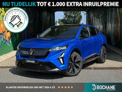 Renault Rafale - 1.2 E-Tech Hybrid Esprit Alpine PACK ELYSÉE | PACK PRIVILÈGE | PACK LIGHT & SOUND | ALL-SE