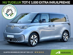 Volkswagen ID. Buzz - Pro 77kWh / WLTP 415 km / SOH 99% / Apple Carplay Android Auto / Navigatie / PDC Voor en A
