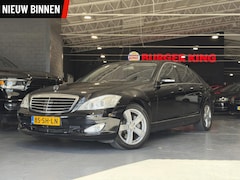 Mercedes-Benz S-klasse - 500 V8 Lang Prestige Plus Zeer nette staat