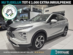 Mitsubishi Eclipse Cross - 2.4 PHEV Intense+ | Trekhaak | Navigatie | Camera | Stoelverwarming |