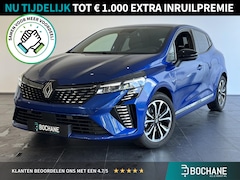Renault Clio - 1.6 E-Tech Full Hybrid 145 techno | Achteruitrijcamera | Navigatie | Climate Control | App
