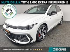 Volkswagen Golf - 1.5 eHybrid GTE | Camera | Leder | SoH 99, 9% | Pano | Adaptieve demping | Head-Up | Matri
