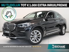 BMW X4 - xDrive20i High Executive | Camera | Leder | Adaptieve cruise | Elek.achterklep | Head up |