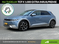 Hyundai IONIQ 5 - Connect+ 77.4 kWh / SOH 96, 9% / Dealer onderhouden / Fabrieksgarantie tot 01-2029 / CCS s