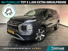 Mitsubishi Outlander - 2.4 PHEV First Edition | Navigatie | Stoelverwarming | 360 Camera | Elek. Achterklep