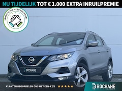 Nissan Qashqai - 1.3 DIG-T Acenta l Navigatie l Bose l Panorama Dak l