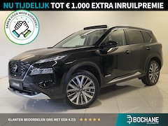 Nissan X-Trail - 1.5 e-4orce Tekna Plus 4WD 7p. | Panoramadak | Leer | Carplay | Camera