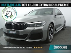 BMW 5-serie - 545e xDrive Business Edition Plus | M-Sport | Shadow Line | Parking Pack | Sfeerverlichtin