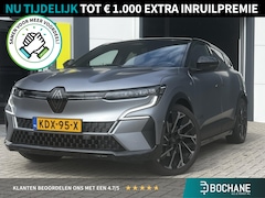 Renault Mégane E-Tech - Comfort Range Iconic Esprit Alpine 60 kWh | 220 pk | Pack Driving & Sound |