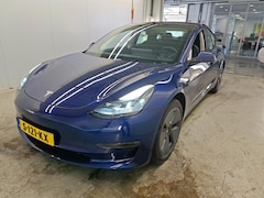 Tesla Model 3 - Long-Range AWD 351pk 75 kWh UPGRADE [ RYZEN AMD+TREKHAAK+WARMTEPOMP+AUTOPILOT ]