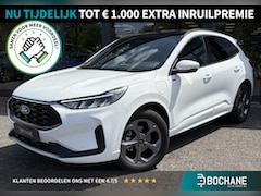 Ford Kuga - 2.5 PHEV ST-Line | Panoramadak | Applecarplay\Androidauto | Stoelverwarming achter en voor