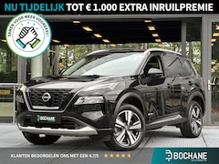 Nissan X-Trail - 1.5 e-4orce Tekna 4WD 214PK | 360° Camera | Navigatie | Adaptive Cruise Control | Lederen