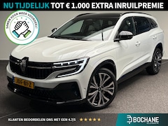 Renault Espace - E-Tech full hybrid 200 iconic 7p. | 7 persoons | 360 Camera | Panoramadak | Leder |