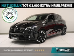 Renault Clio - 1.6 E-Tech Full Hybrid 145 techno | Navigatie | Camera | 17"Lichtmetaal | Smartphone inter