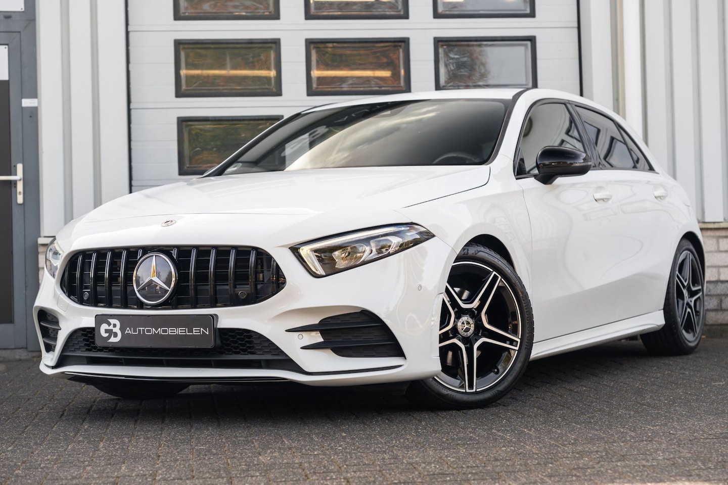 Mercedes-Benz A-klasse - 200 AMG - AutoWereld.nl