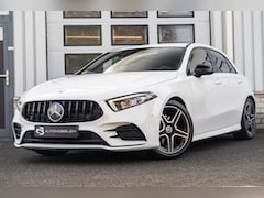 Mercedes-Benz A-klasse - 200 AMG