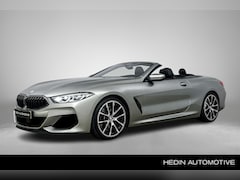 BMW 8-serie - M850i xDrive High Executive Cabriolet Automaat | M Aerodynamicapakket | Harman/Kardon Audi